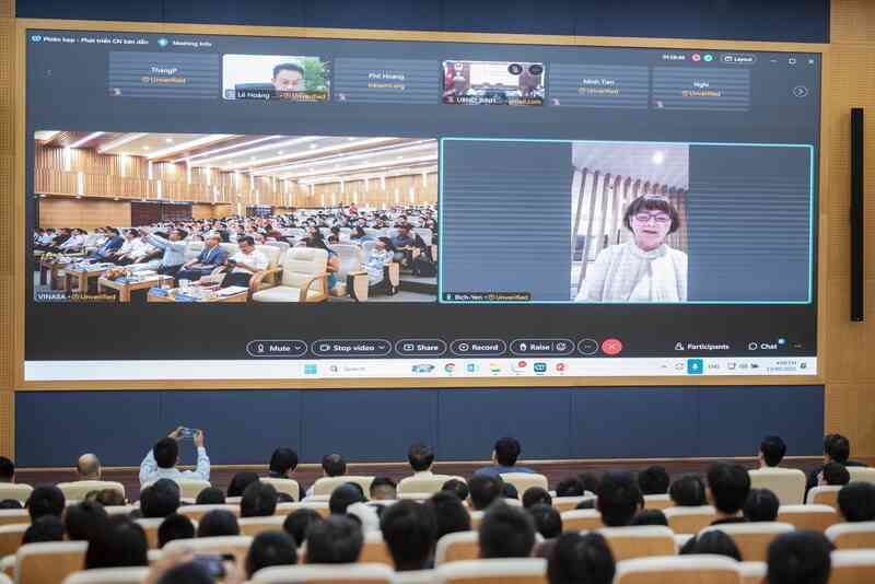 Việt Nam đặt mục tiêu trở thành mắt xích chiến lược trong chuỗi cung ứng bán dẫn toàn cầu- Ảnh 2. Việt Nam đặt mục tiêu trở thành mắt xích chiến lược trong chuỗi cung ứng bán dẫn toàn cầu- Ảnh 2.