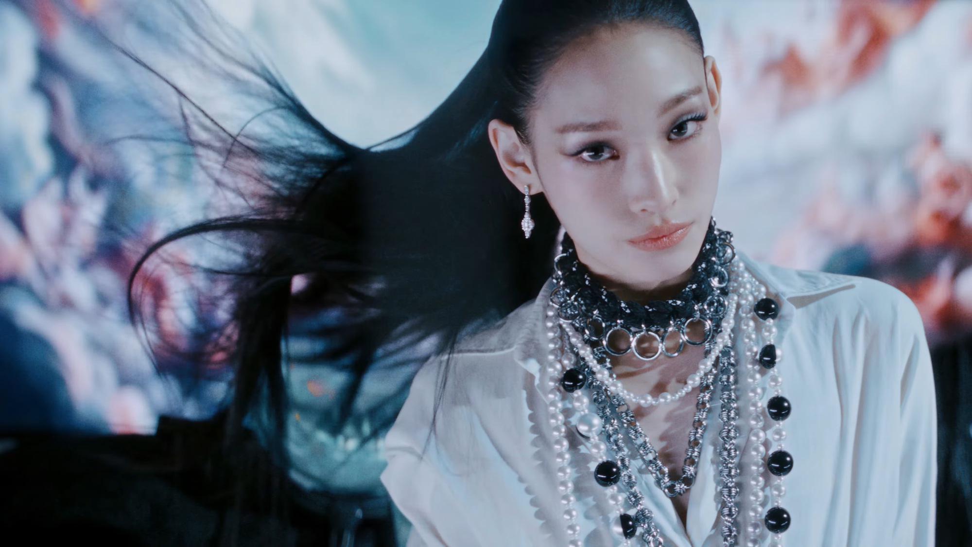 Ái nữ đời thứ tư của gia tộc Samsung vừa debut làm idol K-Pop- Ảnh 3. Ái nữ đời thứ tư của gia tộc Samsung vừa debut làm idol K-Pop- Ảnh 3.