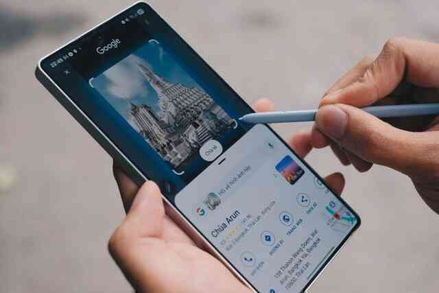 Du lịch thời AI: Dữ liệu vẫn an toàn với Galaxy S25 Series