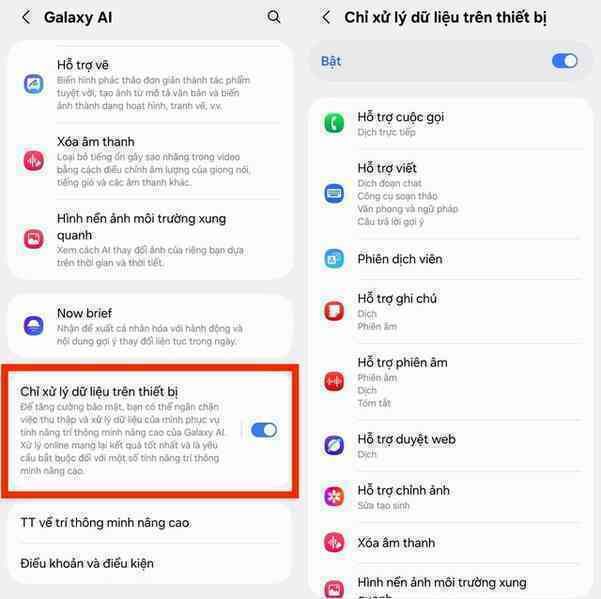 Du lịch thời AI: Dữ liệu vẫn an toàn với Galaxy S25 Series- Ảnh 2. Du lịch thời AI: Dữ liệu vẫn an toàn với Galaxy S25 Series- Ảnh 2.