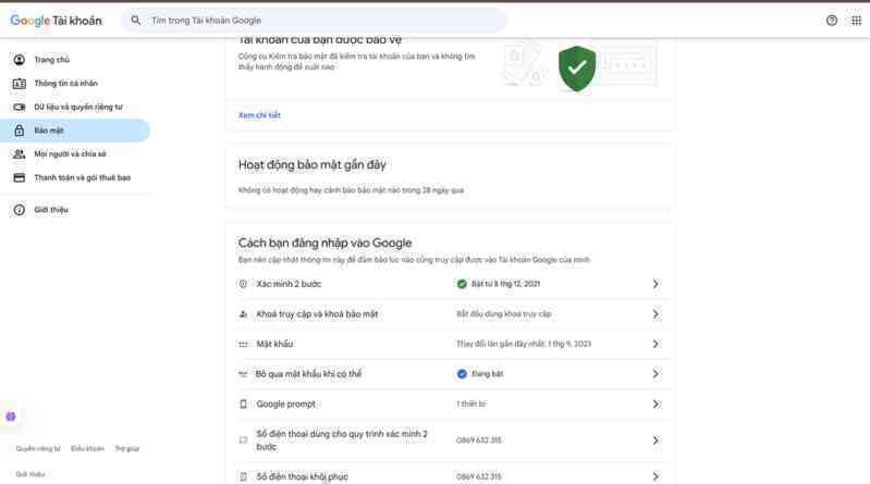 Google khuyến nghị người dùng Gmail thực hiện ngay điều này - 2