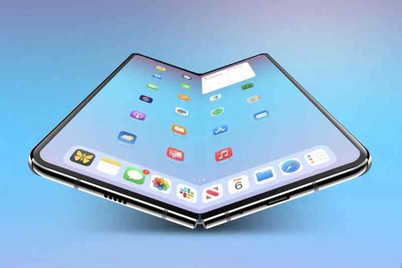 iPadOS 26 mở ra cơ hội cho iPhone màn hình gập - 1