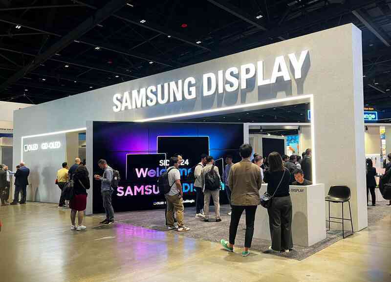 Samsung cân nhắc dùng linh kiện Trung Quốc cho màn hình OLED mới, lý do là vì tiền?