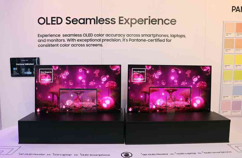 Samsung cân nhắc dùng linh kiện Trung Quốc cho màn hình OLED mới, lý do là vì tiền?- Ảnh 3. Samsung cân nhắc dùng linh kiện Trung Quốc cho màn hình OLED mới, lý do là vì tiền?- Ảnh 3.