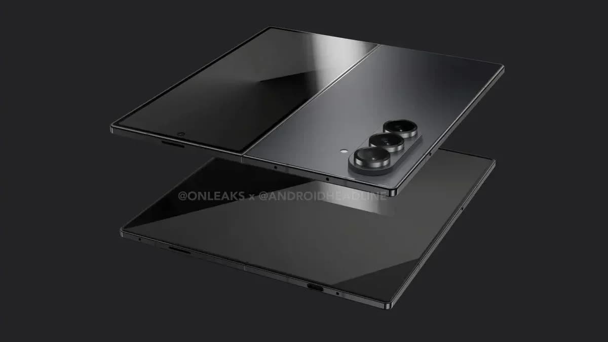 Samsung vô tình tiết lộ ngày ra mắt Galaxy Z Fold7 và Flip7?