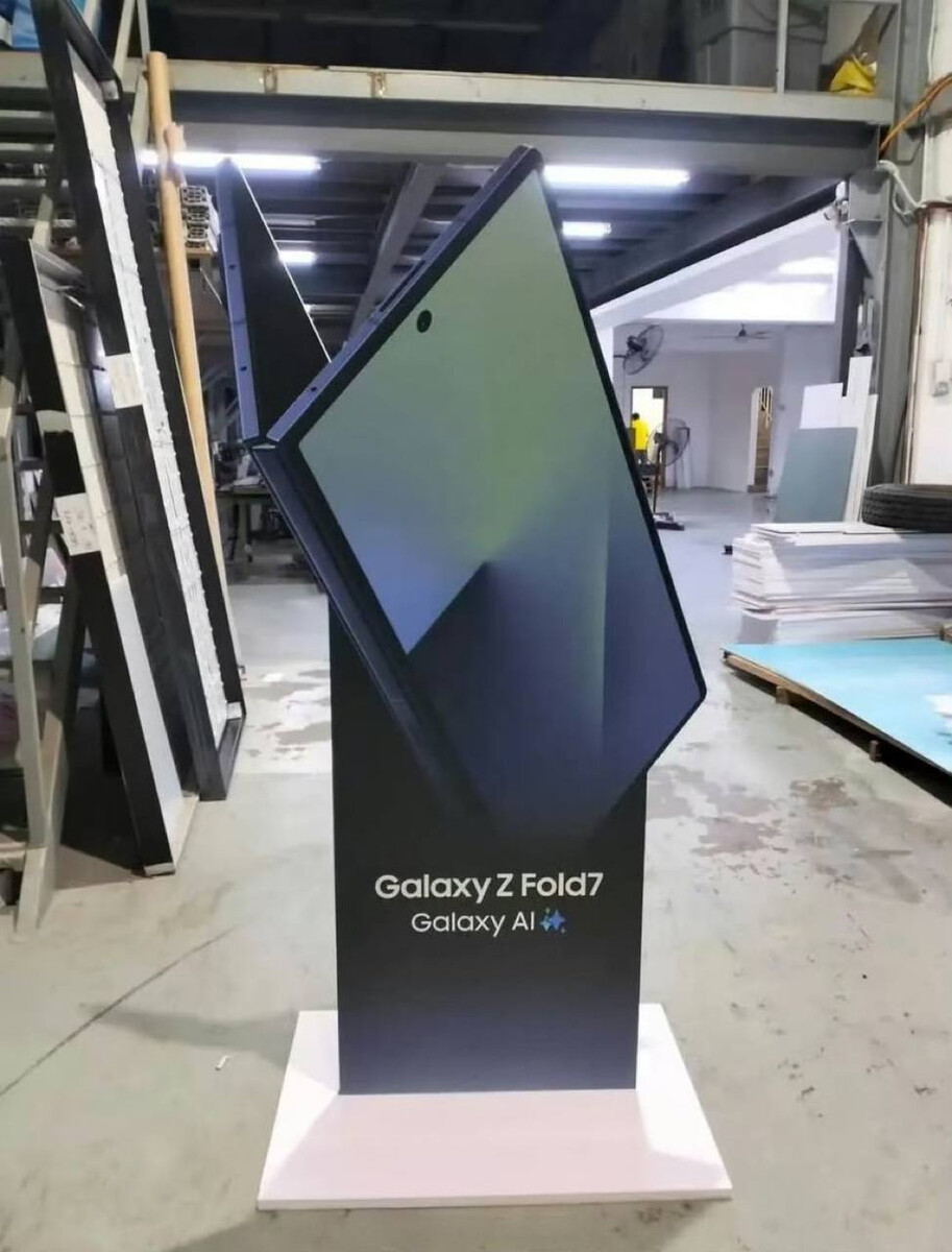 Samsung vô tình tiết lộ ngày ra mắt Galaxy Z Fold7 và Flip7?- Ảnh 2. Samsung vô tình tiết lộ ngày ra mắt Galaxy Z Fold7 và Flip7?- Ảnh 2.
