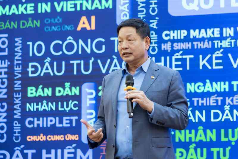 Việt Nam trước cơ hội bứt phá vào chuỗi giá trị bán dẫn toàn cầu