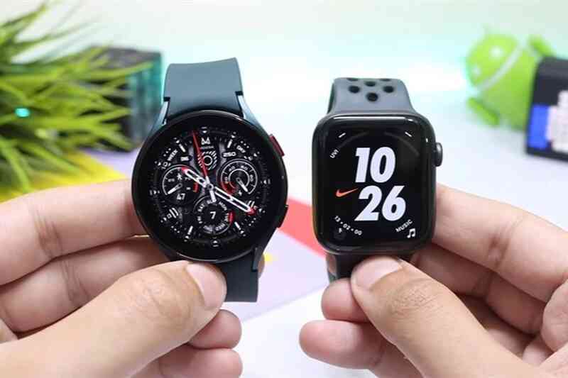 Đồng hồ thông minh: Cuộc đua mới giữa Samsung và Apple - 1