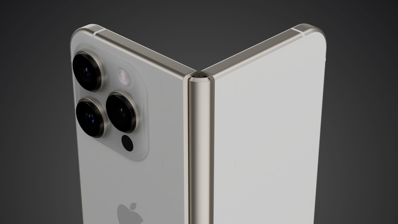 iOS 26 cho thấy Apple đang rục rịch ra mắt một chiếc iPhone màn hình gập