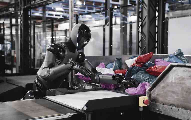 Robot hình người đang "tiến hóa" nhanh chưa từng thấy: tốc độ làm việc tăng 20% chỉ sau 4 tháng, dù tác vụ phức tạp hơn