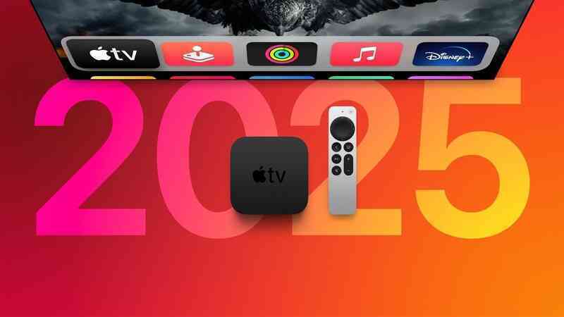 Apple TV 4K sắp có bản nâng cấp lớn với nhiều tính năng mới