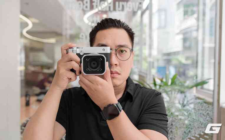 Đánh giá GFX100RF: Chiếc máy ảnh khiến tôi có cảm tình lại với Fujifilm