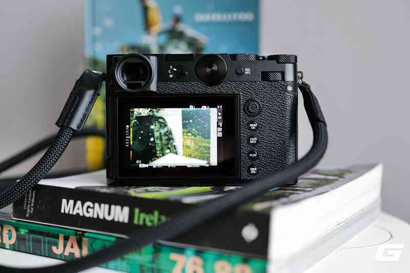 Đánh giá GFX100RF: Chiếc máy ảnh khiến tôi có cảm tình lại với Fujifilm- Ảnh 11. Đánh giá GFX100RF: Chiếc máy ảnh khiến tôi có cảm tình lại với Fujifilm- Ảnh 11.