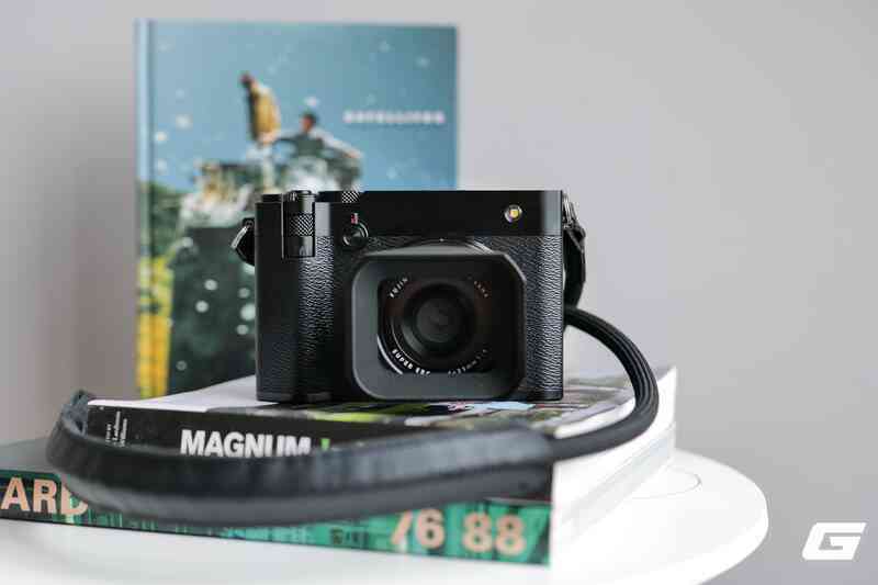 Đánh giá GFX100RF: Chiếc máy ảnh khiến tôi có cảm tình lại với Fujifilm- Ảnh 4. Đánh giá GFX100RF: Chiếc máy ảnh khiến tôi có cảm tình lại với Fujifilm- Ảnh 4.