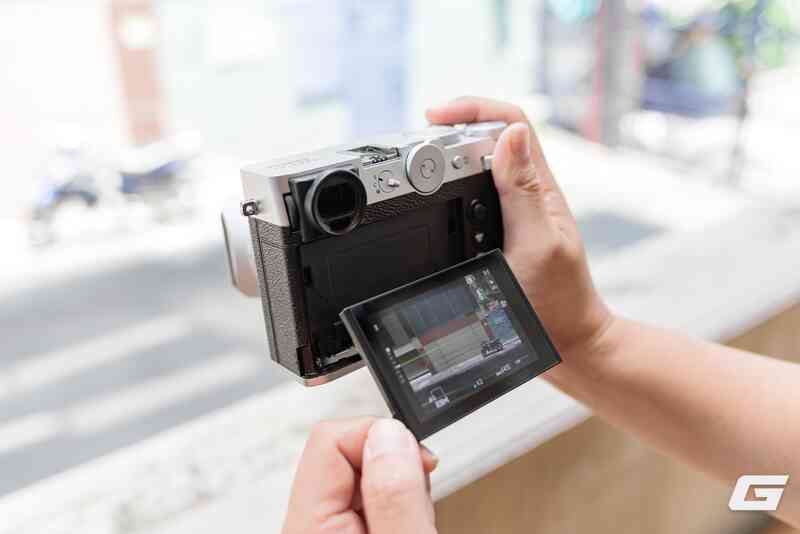 Đánh giá GFX100RF: Chiếc máy ảnh khiến tôi có cảm tình lại với Fujifilm- Ảnh 8. Đánh giá GFX100RF: Chiếc máy ảnh khiến tôi có cảm tình lại với Fujifilm- Ảnh 8.