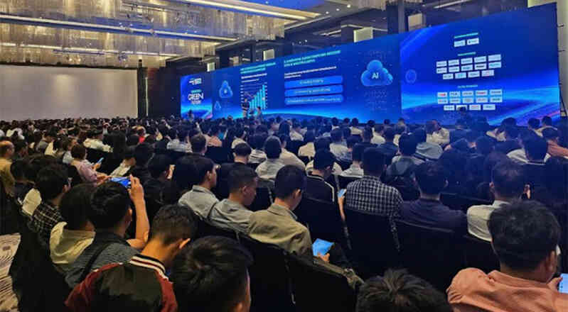DCCI Summit 2025 trở lại TP.HCM: Tâm điểm xu hướng hạ tầng số và công nghệ xanh