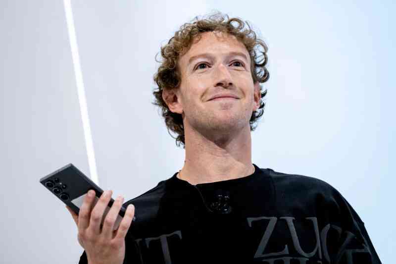 Trả 100 triệu USD, Zuckerberg vẫn không nhận được cái gật đầu của nhân tài