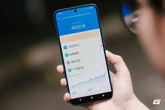 Trên tay điện thoại giá rẻ nhưng dùng "ngon" của Meizu: Mặt lưng kính, màn hình đẹp, giao diện mượt- Ảnh 13. Trên tay điện thoại giá rẻ nhưng dùng "ngon" của Meizu: Mặt lưng kính, màn hình đẹp, giao diện mượt- Ảnh 13.