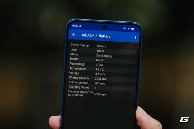 Trên tay điện thoại giá rẻ nhưng dùng "ngon" của Meizu: Mặt lưng kính, màn hình đẹp, giao diện mượt- Ảnh 15. Trên tay điện thoại giá rẻ nhưng dùng "ngon" của Meizu: Mặt lưng kính, màn hình đẹp, giao diện mượt- Ảnh 15.