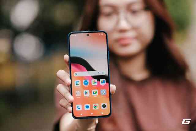 Trên tay điện thoại giá rẻ nhưng dùng "ngon" của Meizu: Mặt lưng kính, màn hình đẹp, giao diện mượt- Ảnh 10. Trên tay điện thoại giá rẻ nhưng dùng "ngon" của Meizu: Mặt lưng kính, màn hình đẹp, giao diện mượt- Ảnh 10.