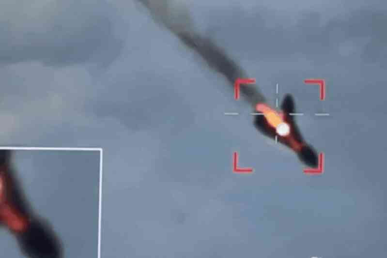Nga tung 'thiên la địa võng' diệt UAV, vũ khí mới khiến UAV 'bốc hơi' trong nháy mắt