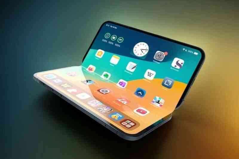 Apple chuẩn bị sản xuất iPhone màn hình gập? - 2