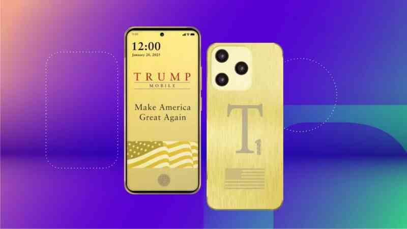 Điện thoại của gia đình ông Trump tự hào sản xuất tại Mỹ, sự thật là gì?