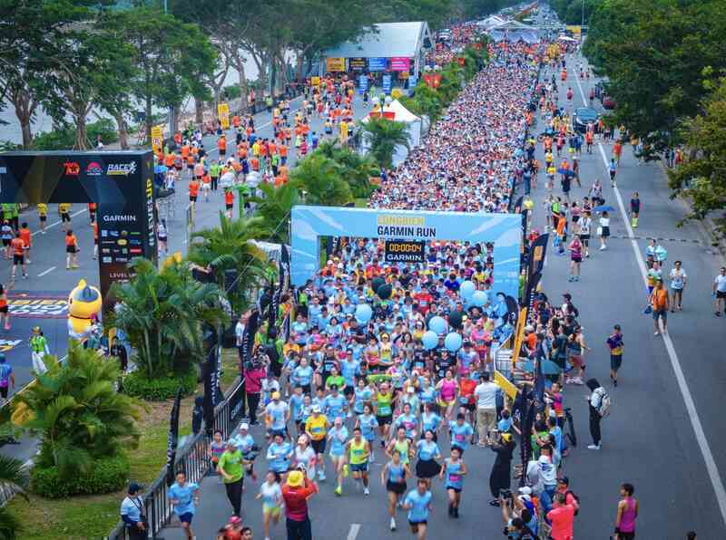 Garmin Run Vietnam 2025: Sự kiện thể thao bứt phá giới hạn sẽ trở lại TP.HCM vào tháng 10- Ảnh 2. Garmin Run Vietnam 2025: Sự kiện thể thao bứt phá giới hạn sẽ trở lại TP.HCM vào tháng 10- Ảnh 2.