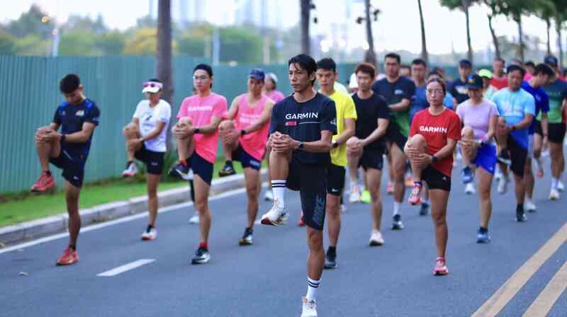 Garmin Run Vietnam 2025: Sự kiện thể thao bứt phá giới hạn sẽ trở lại TP.HCM vào tháng 10- Ảnh 3. Garmin Run Vietnam 2025: Sự kiện thể thao bứt phá giới hạn sẽ trở lại TP.HCM vào tháng 10- Ảnh 3.