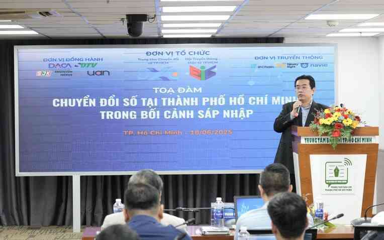 Thành phố Hồ Chí Minh chuyển đổi số trong quá trình hội nhập: Cơ hội và thách thức