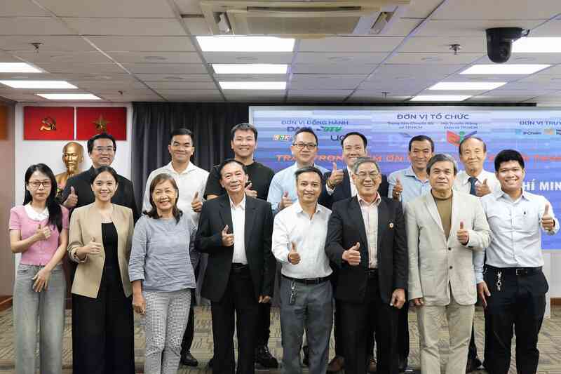Thành phố Hồ Chí Minh chuyển đổi số trong quá trình hội nhập: Cơ hội và thách thức- Ảnh 2. Thành phố Hồ Chí Minh chuyển đổi số trong quá trình hội nhập: Cơ hội và thách thức- Ảnh 2.