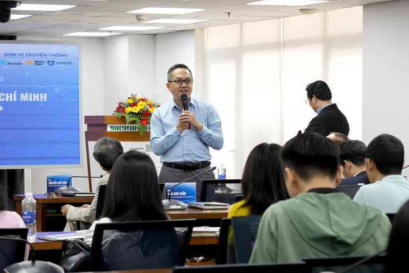 Thành phố Hồ Chí Minh chuyển đổi số trong quá trình hội nhập: Cơ hội và thách thức- Ảnh 3. Thành phố Hồ Chí Minh chuyển đổi số trong quá trình hội nhập: Cơ hội và thách thức- Ảnh 3.