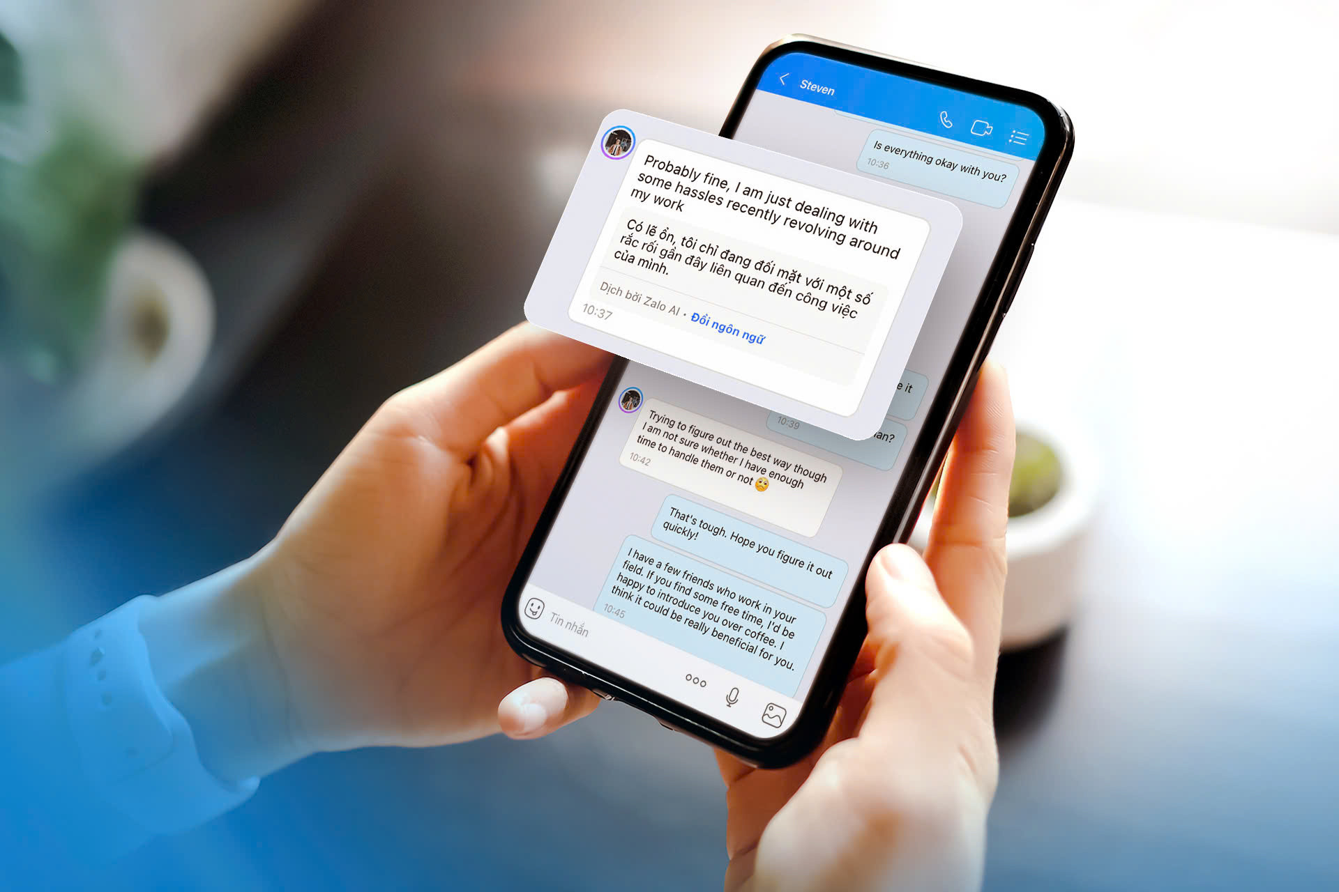Nền tảng Việt giúp 1.1 triệu người dùng dịch tin nhắn với hơn 26 triệu yêu cầu dịch thuật mỗi tháng_01.jpg