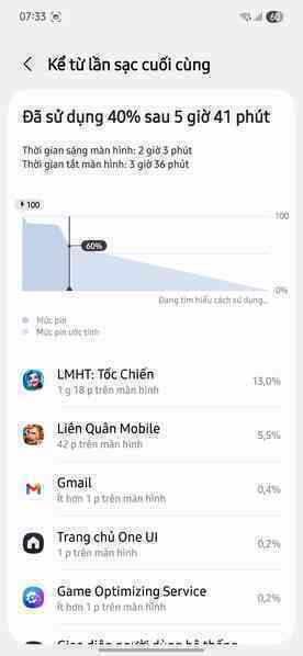 Galaxy S25 Edge pin bé vậy, chơi Liên Quân, Tốc Chiến mấy tiếng là hết?- Ảnh 10. Galaxy S25 Edge pin bé vậy, chơi Liên Quân, Tốc Chiến mấy tiếng là hết?- Ảnh 10.