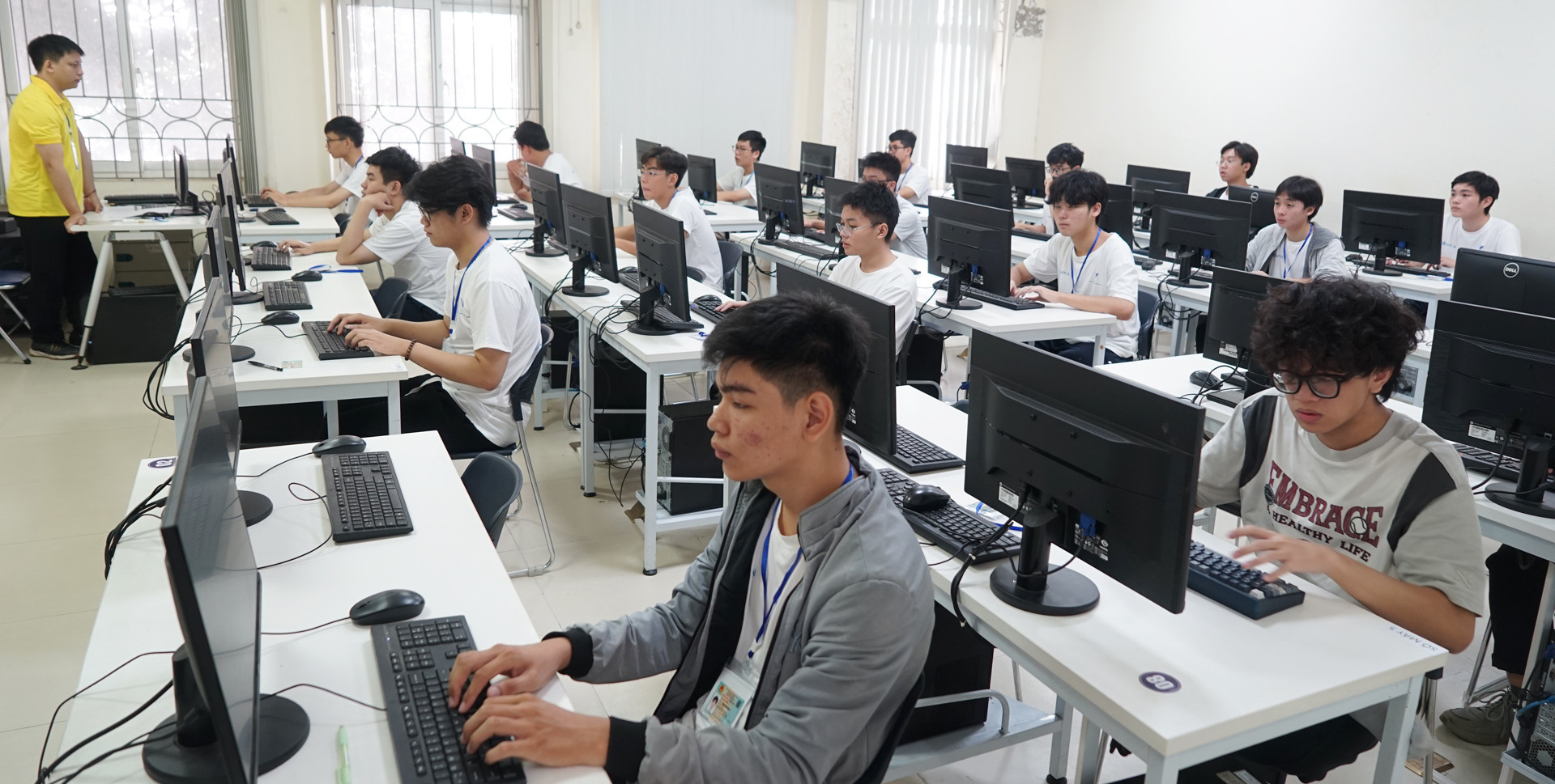 Học sinh Đà Nẵng vô địch Olympic trí tuệ nhân tạo toàn quốc 2025