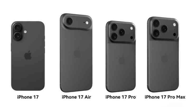 iPhone 17 lộ cấu hình đáng thất vọng - 1