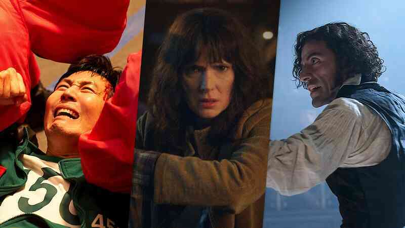 Netflix “xả hàng” trailer loạt bom tấn: Squid Game và Stranger Things bước vào mùa cuối, One Piece sẽ trở lại vào năm 2026
