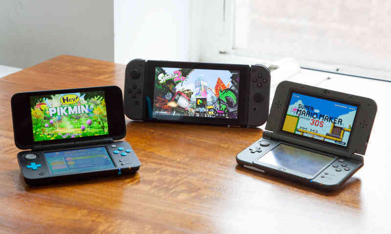 Nintendo DS: Từ ý tưởng điên rồ đến chiếc máy chơi game cầm tay bán chạy nhất lịch sử- Ảnh 5. Nintendo DS: Từ ý tưởng điên rồ đến chiếc máy chơi game cầm tay bán chạy nhất lịch sử- Ảnh 5.