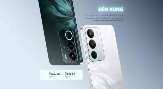 realme ra mắt điện thoại rẻ nhất có AI, pin khủng 6.300mAh