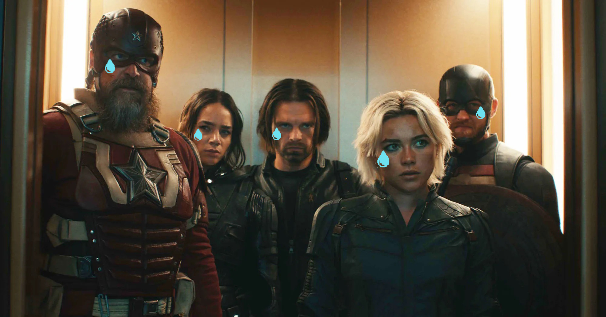 Thunderbolts* thuộc top 3 phim “flop” nhất lịch sử MCU: Lại 1 thất bại, hay là bình thường mới của Marvel Studios?