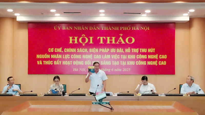 Chủ tịch CMC: 