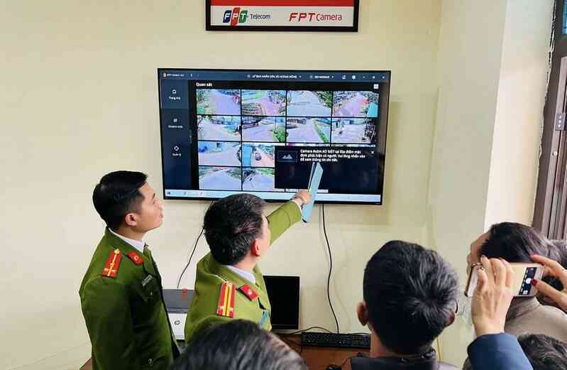 Cùng FPT Camera mang công nghệ Việt người dùng Việt- Ảnh 2. Cùng FPT Camera mang công nghệ Việt người dùng Việt- Ảnh 2.