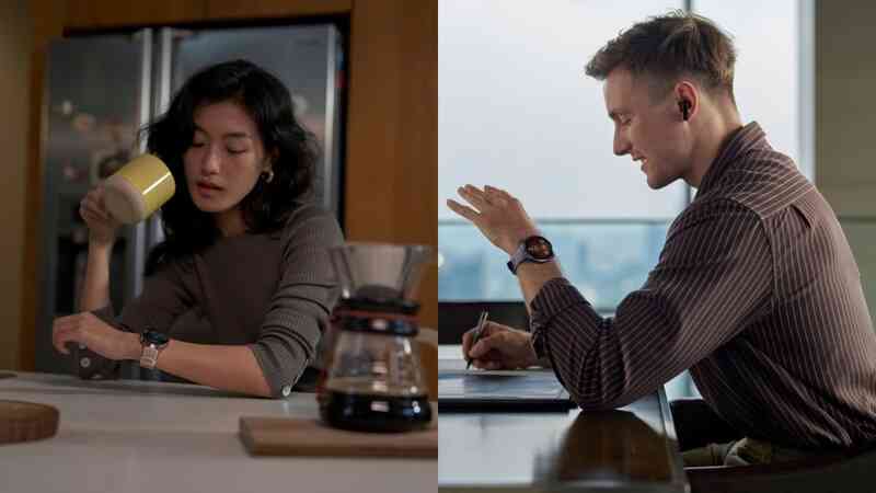 Huawei củng cố thị phần đồng hồ thông minh cao cấp với công nghệ đa cảm biến X-TAP - 4