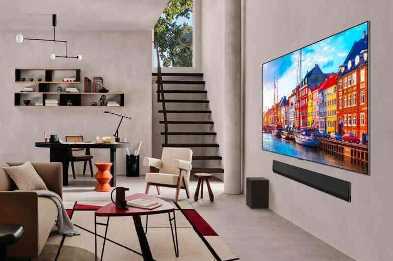 LG tiếp tục tiên phong trong kỷ nguyên OLED với thế hệ TV OLED AI 2025