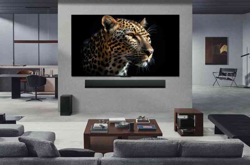 LG tiếp tục tiên phong trong kỷ nguyên OLED với thế hệ TV OLED AI 2025- Ảnh 2. LG tiếp tục tiên phong trong kỷ nguyên OLED với thế hệ TV OLED AI 2025- Ảnh 2.