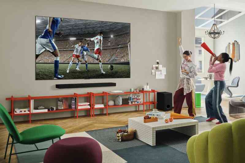LG tiếp tục tiên phong trong kỷ nguyên OLED với thế hệ TV OLED AI 2025- Ảnh 3. LG tiếp tục tiên phong trong kỷ nguyên OLED với thế hệ TV OLED AI 2025- Ảnh 3.