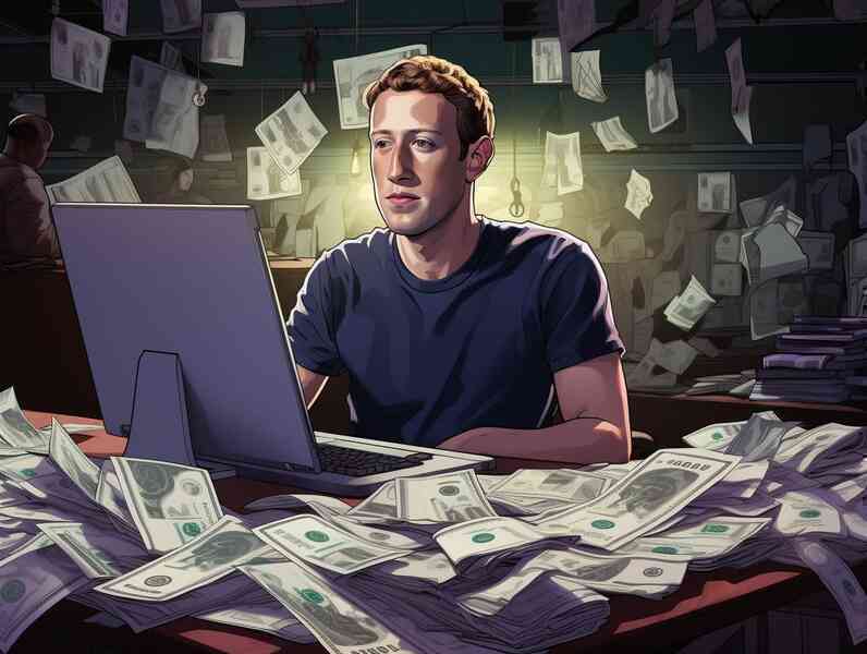 Mark Zuckerberg chi “tiền tấn” để lôi kéo các tài năng AI