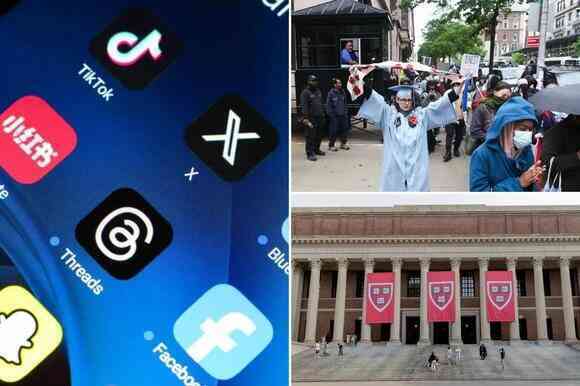Mỹ nối lại phỏng vấn visa du học song yêu cầu công khai tài khoản mạng xã hội