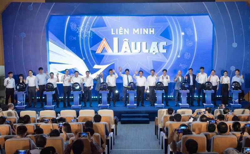 Việt Nam có Liên minh AI đầu tiên