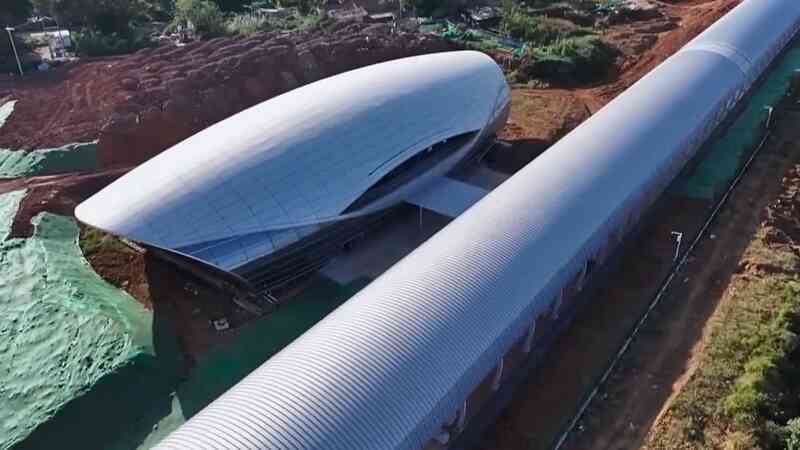 650 km/h trong 7 giây: Tàu đệm từ của Trung Quốc phá vỡ rào cản tốc độ với kỷ lục mới